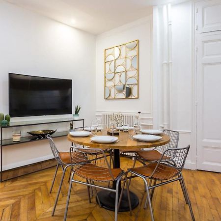 Appartement Accueillant -1Br-6P - Auteuil - Passy Paris Eksteriør bilde