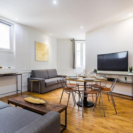 Appartement Accueillant -1Br-6P - Auteuil - Passy Paris Eksteriør bilde