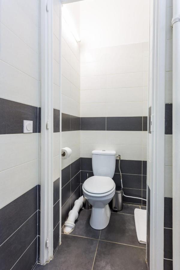 Appartement Accueillant -1Br-6P - Auteuil - Passy Paris Eksteriør bilde