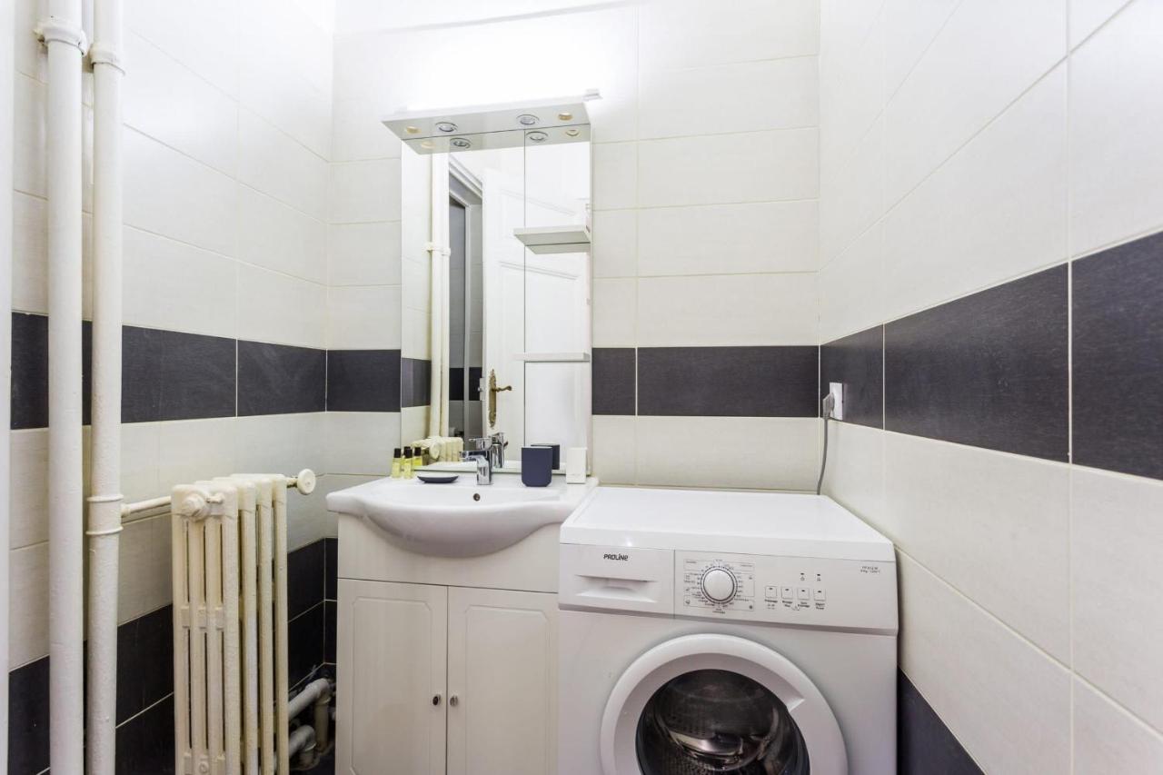 Appartement Accueillant -1Br-6P - Auteuil - Passy Paris Eksteriør bilde